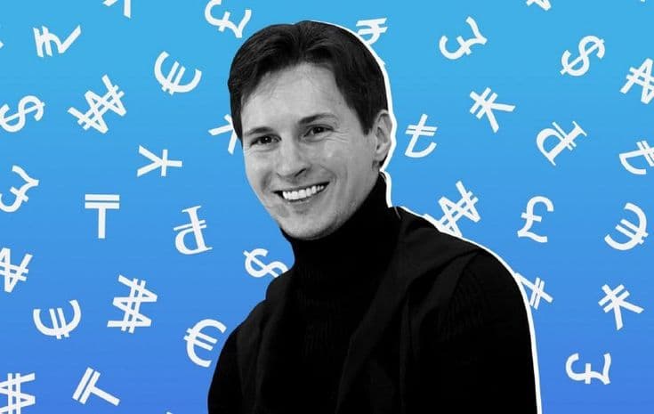 Что происходит в Telegram? Дуров платит 50% владельцам каналов. Выход в Tg Ads для России за 500 €. Подписчики за 1 ₽